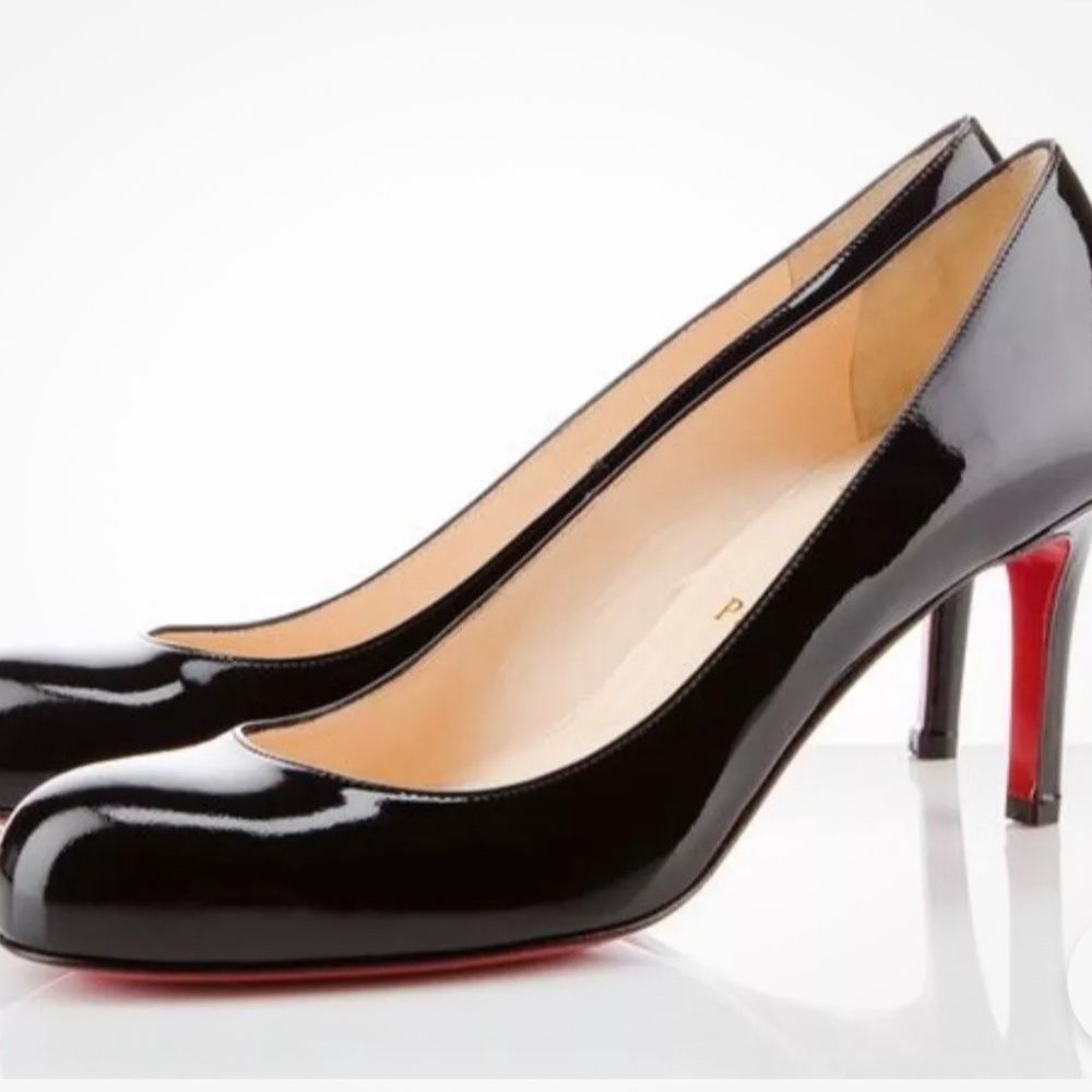 Christian Louboutin Simple 70 Pump NEW with Box